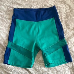 ASOS athletic shorts